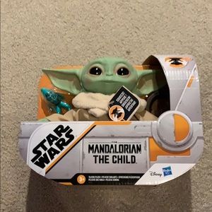 The Child/Baby Yoda Doll